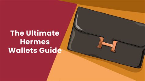 hermes smart classique|hermes wallet designs.